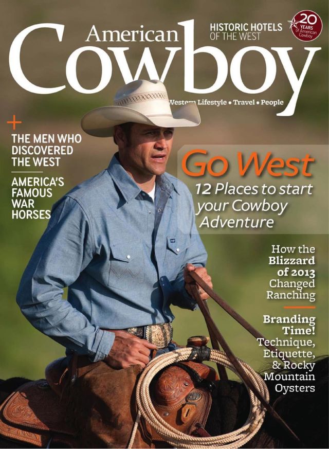 American Cowboy
