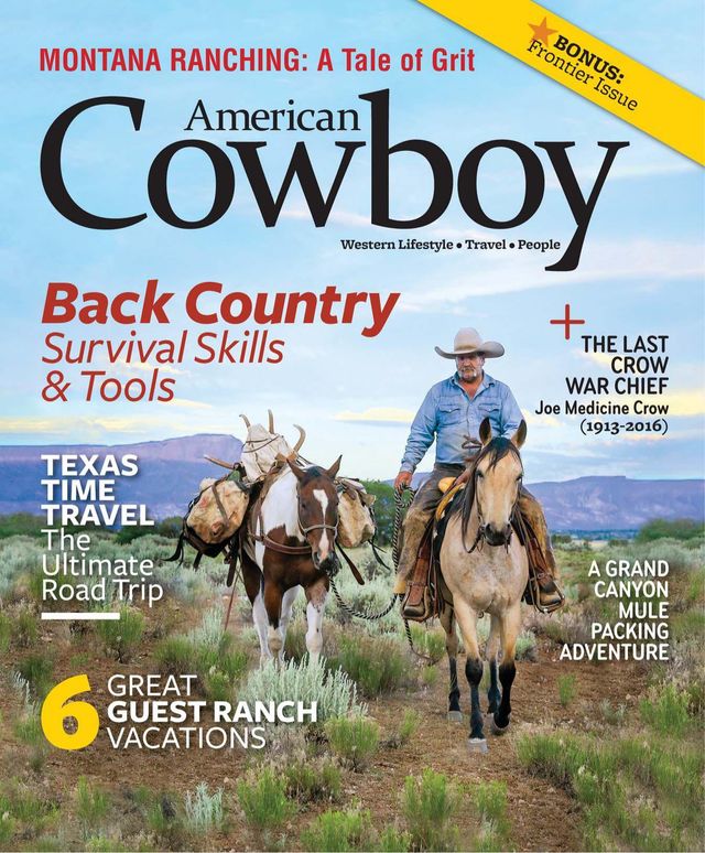 American Cowboy