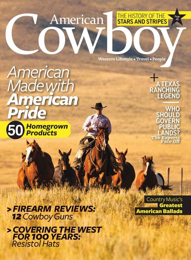 American Cowboy