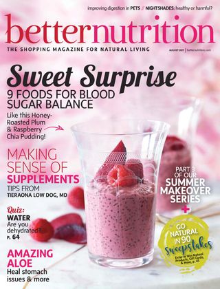 Better Nutrition