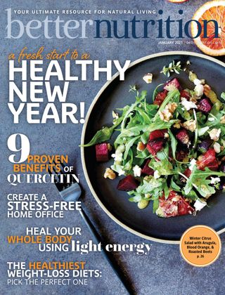 Better Nutrition
