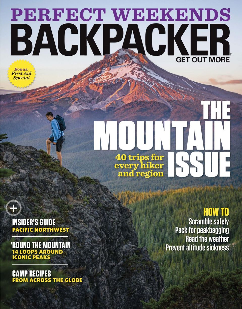 BackpackerSeptember 2018 Magazine Get your Digital Subscription