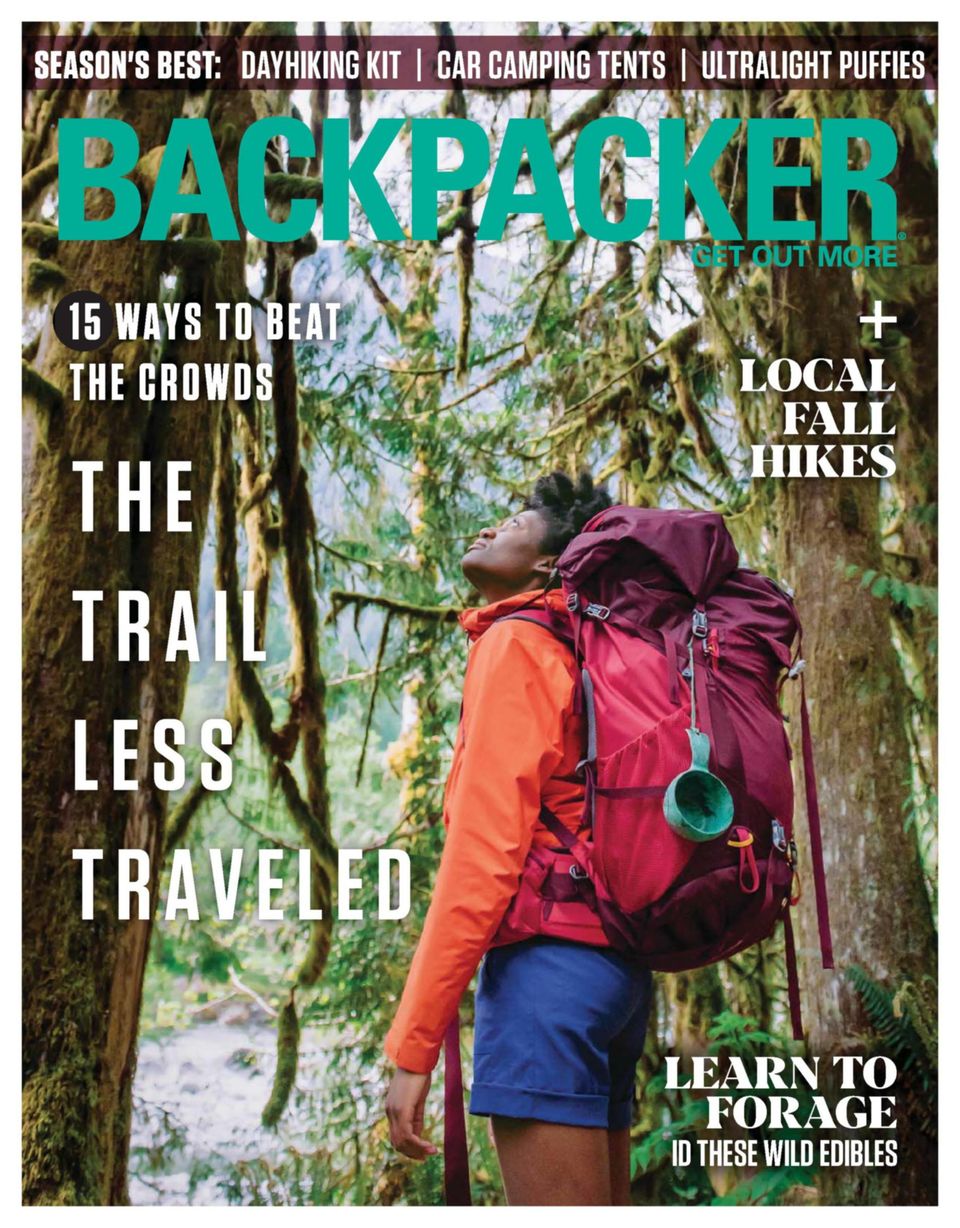 BackpackerFall 2020 Magazine Get your Digital Subscription