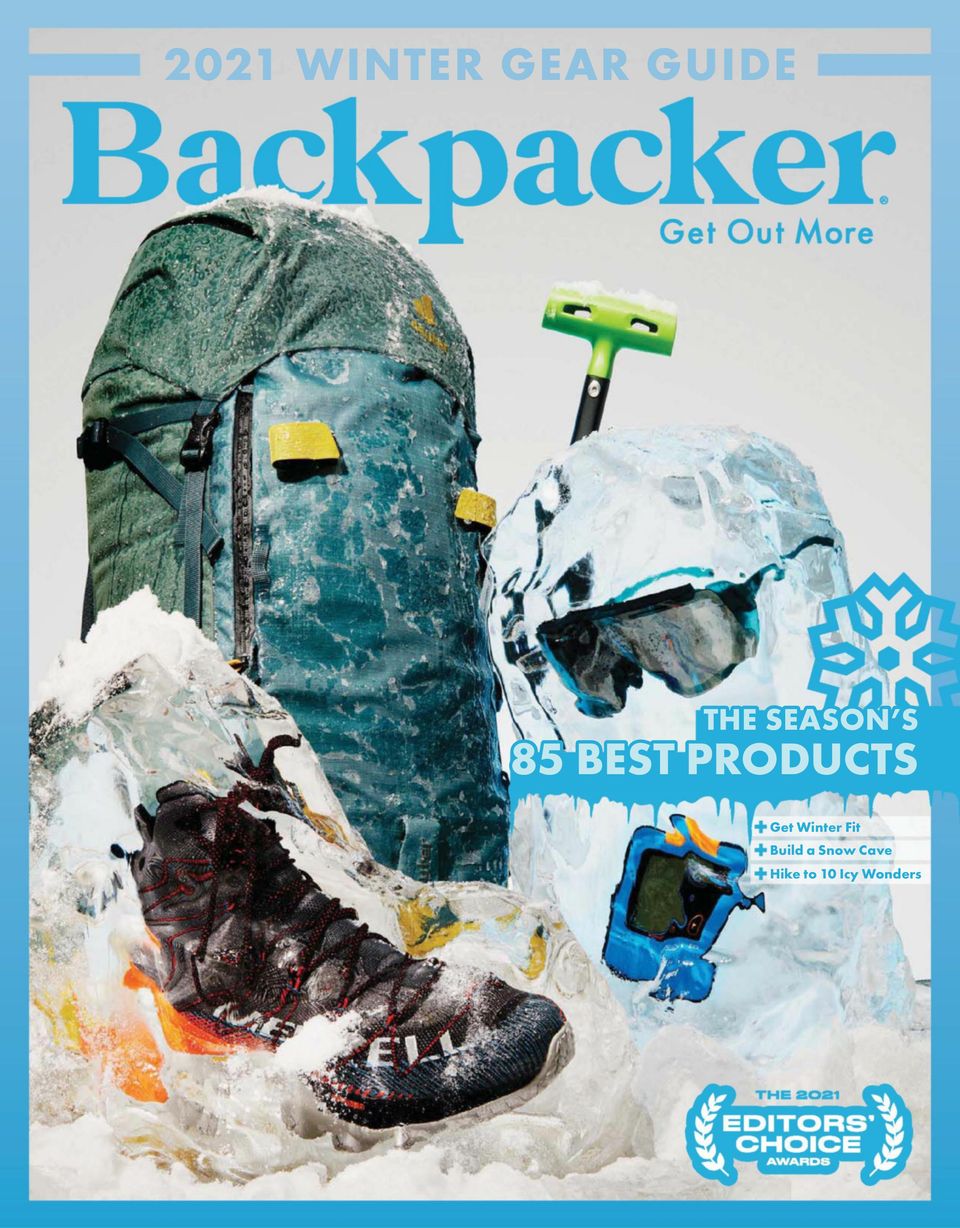 BackpackerNovember December 2021 Magazine Get your Digital