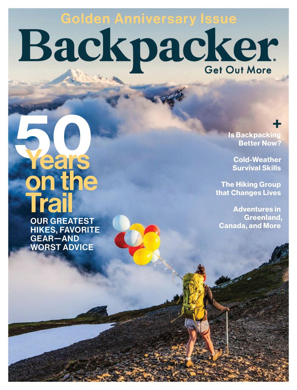 Backpacker Magazine Get your Digital Subscription