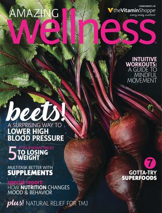 Amazing Wellness - Early Summer 2019 Amazing Wellness Cover - Early Summer 2019 Edition