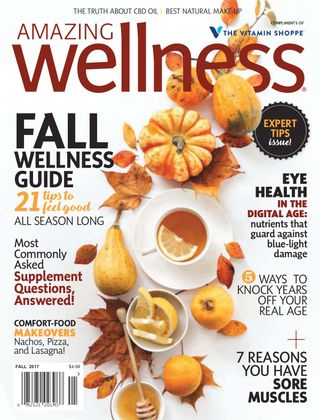 Amazing Wellness - Early Summer 2019 Amazing Wellness Cover - Early Summer 2019 Edition