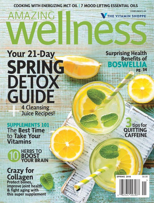 Amazing Wellness