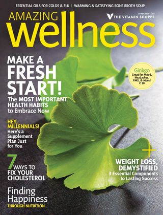 Amazing Wellness - Early Summer 2019 Amazing Wellness Cover - Early Summer 2019 Edition