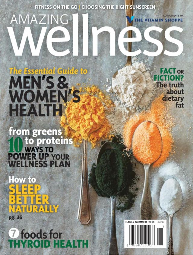 Amazing Wellness