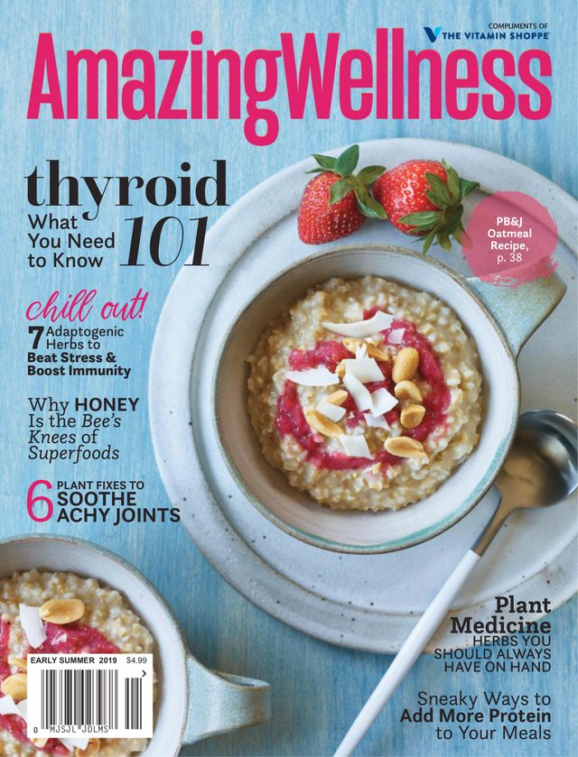 Amazing Wellness