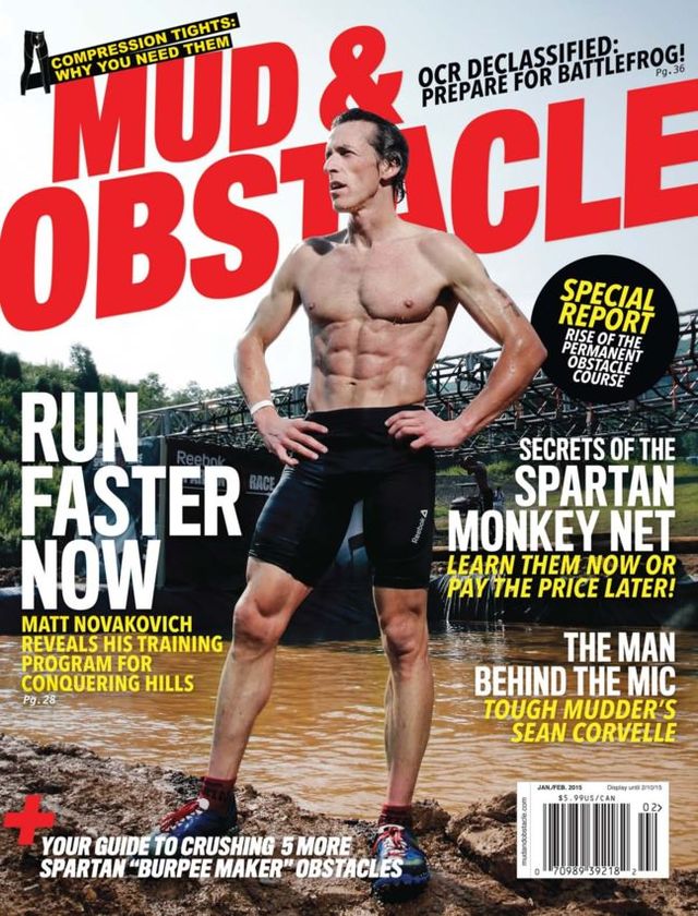 Mud & Obstacle