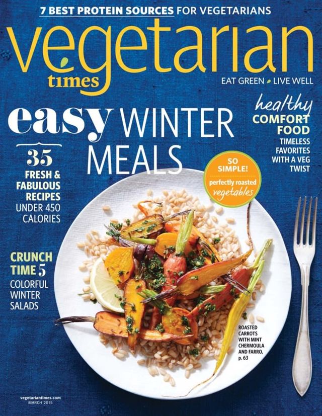 Vegetarian Today