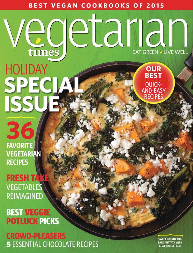 Vegetarian Today