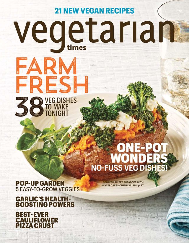 Vegetarian Today