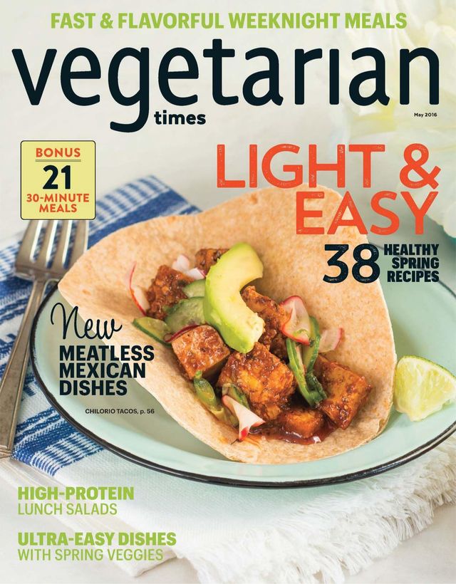 Vegetarian Today