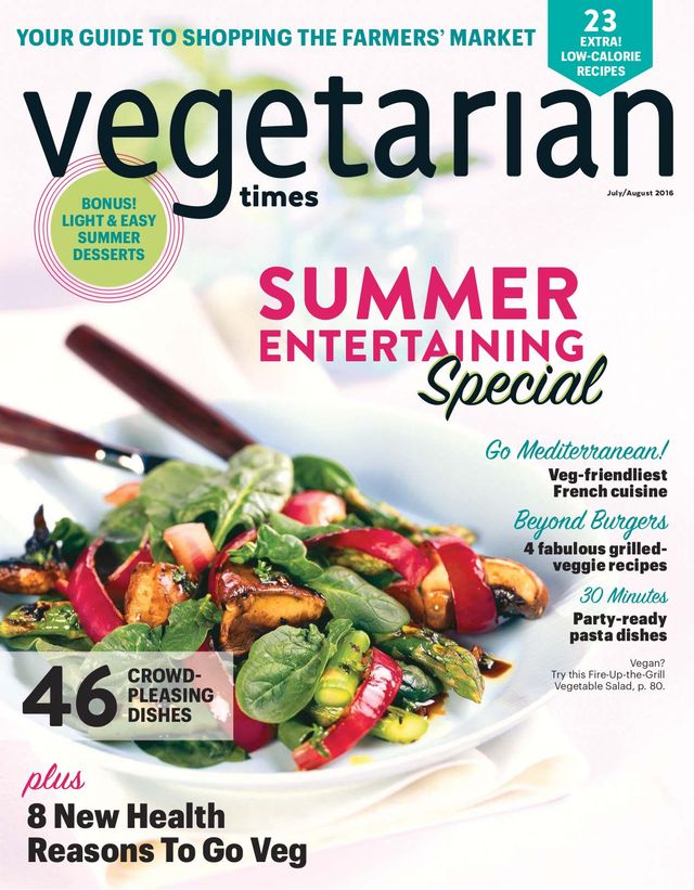 Vegetarian Today
