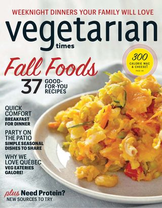 Vegetarian Times
