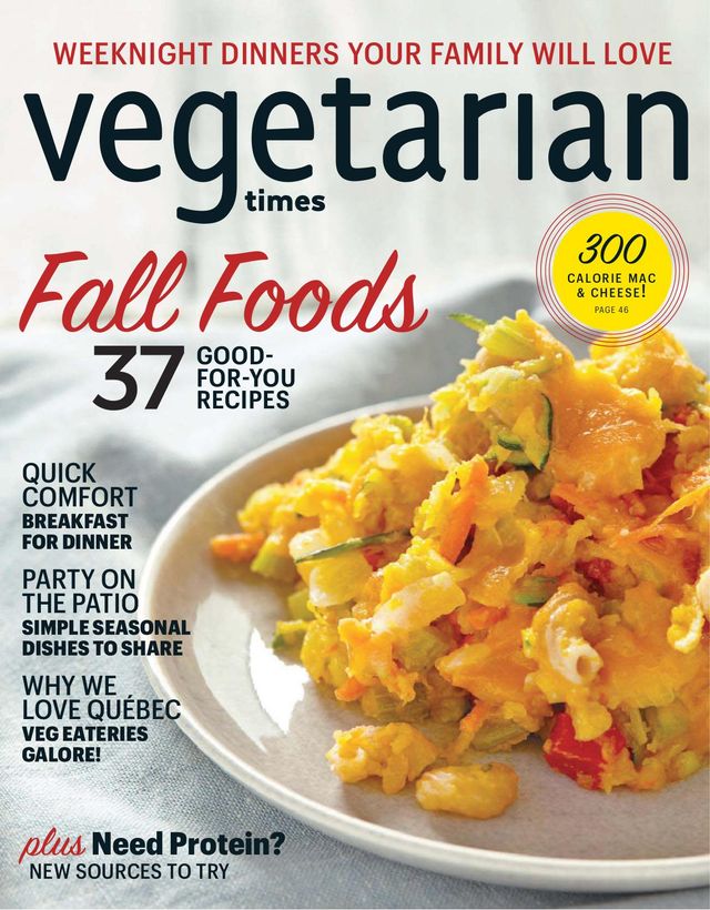 Vegetarian Today