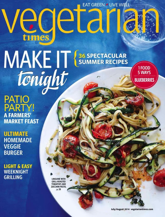 Vegetarian Today