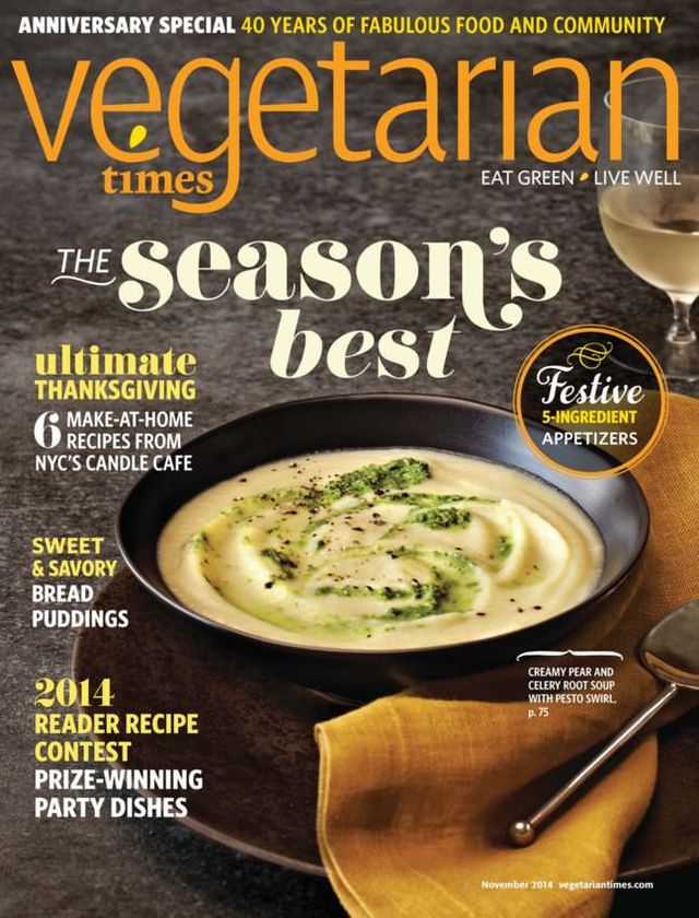 Vegetarian Today