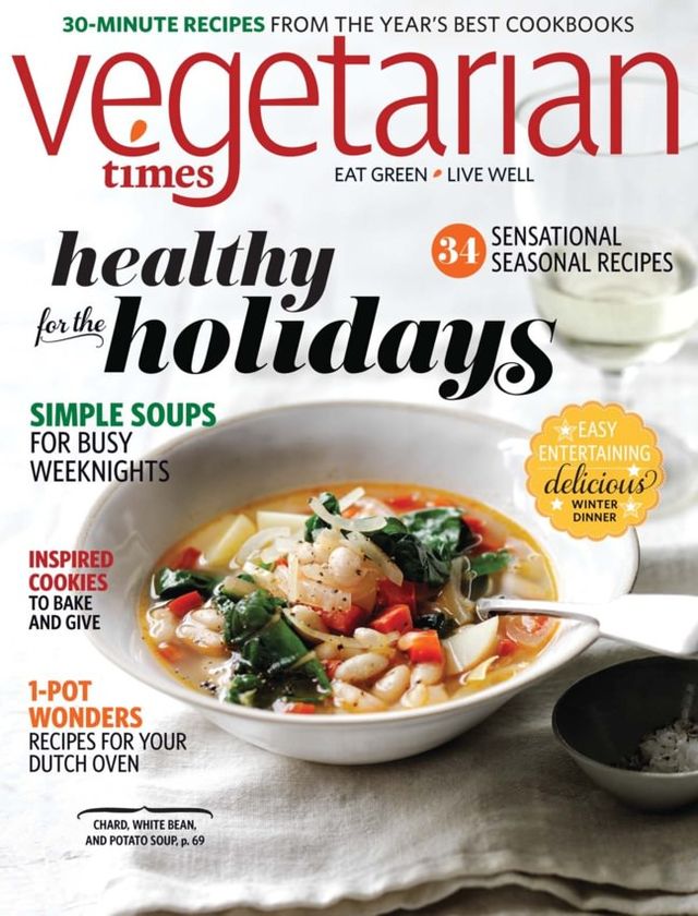 Vegetarian Today