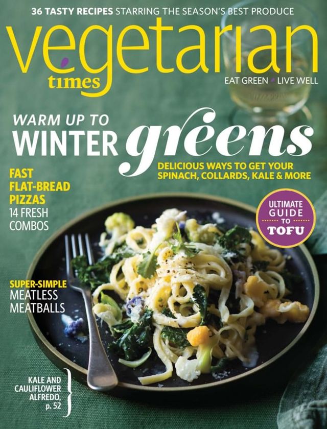 Vegetarian Today
