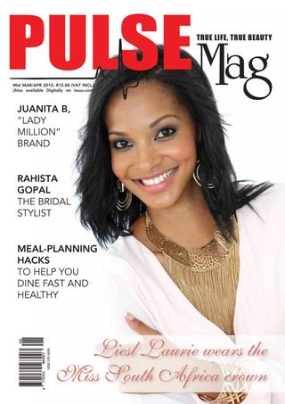 Pulse Mag  Cover - March - April 2015 Edition