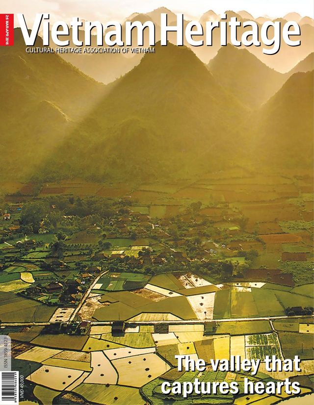Vietnam Heritage