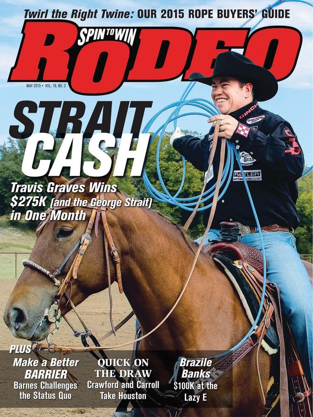 The Team Roping Journal