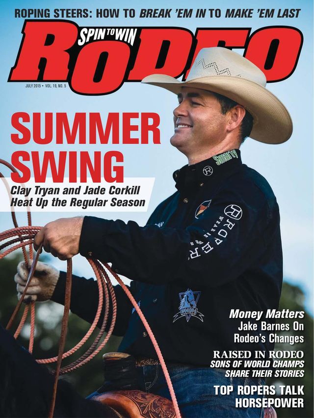 The Team Roping Journal