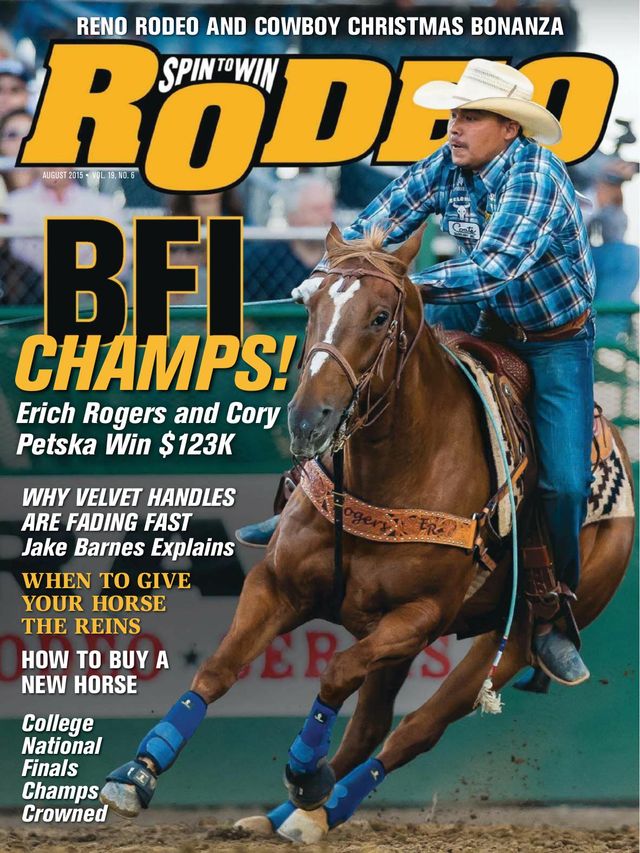 The Team Roping Journal