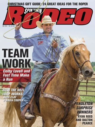 Spin to Win Rodeo