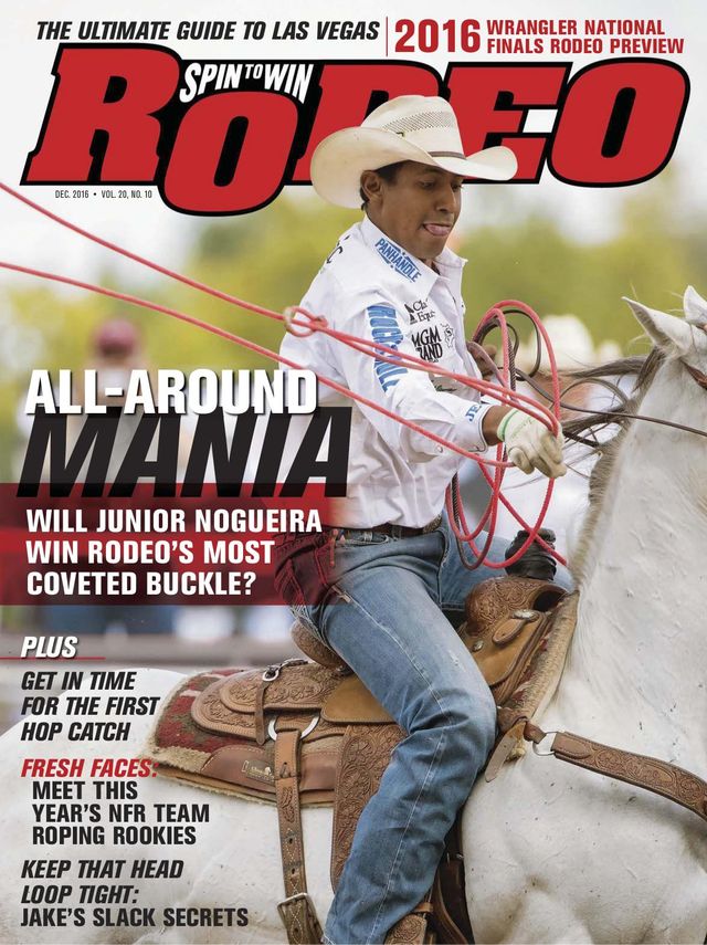 The Team Roping Journal