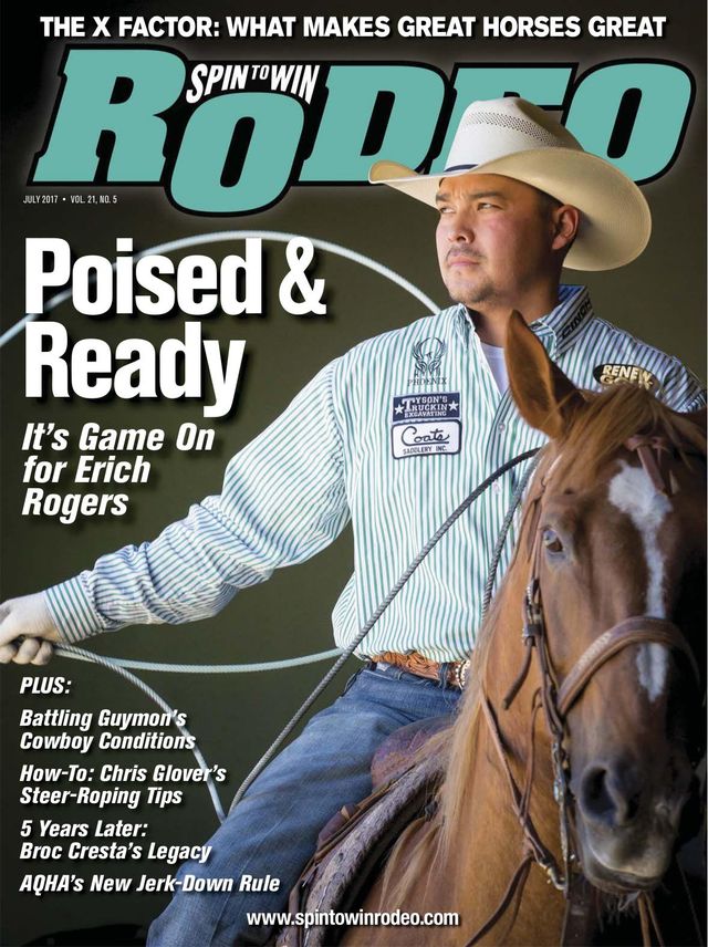 The Team Roping Journal