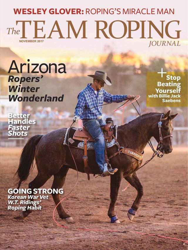 The Team Roping Journal