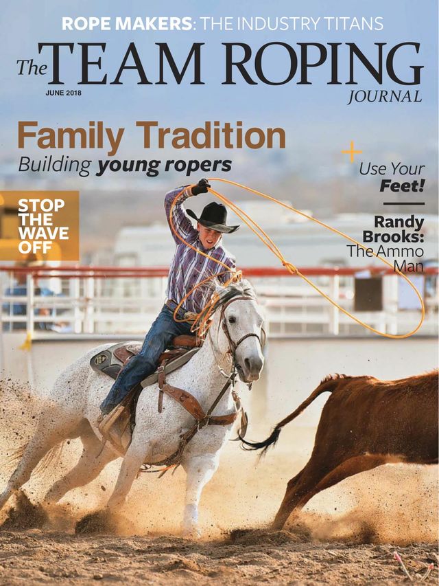 The Team Roping Journal