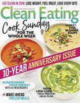 Clean Eating - Jan - Feb 2018 Jan - Feb 2018