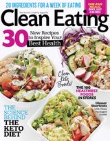 Clean Eating - March 2018 March 2018