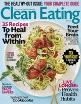 Clean Eating - May 2018 May 2018