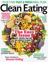 Clean Eating - July - August 2018 July - August 2018