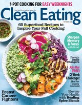Clean Eating - October 2018 October 2018