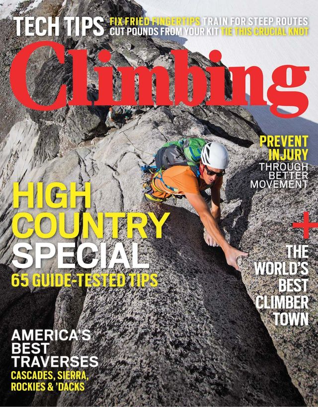 Climbing