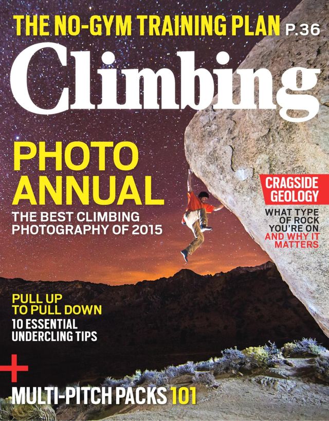 Climbing