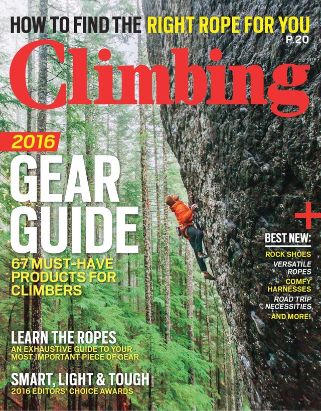 Climbing