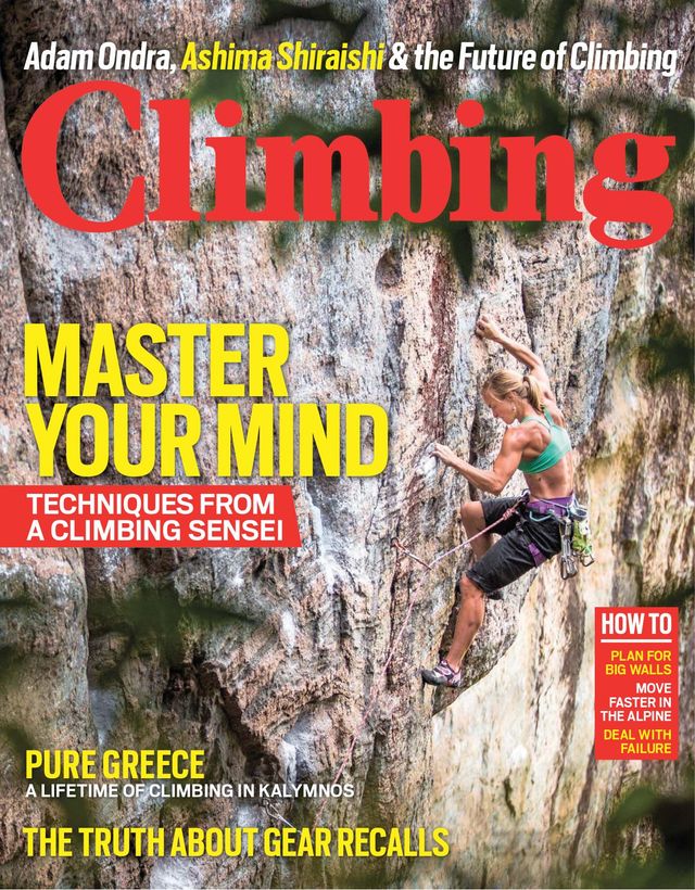 Climbing
