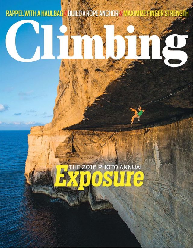 Climbing