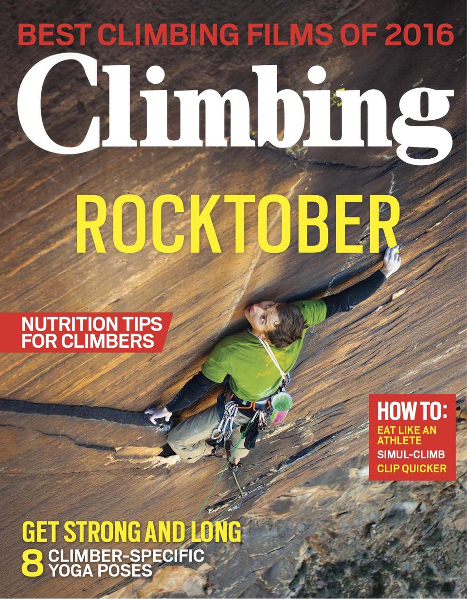 mOthEr Rock, Southern California's Climbing Magazine, Issues 1-14, PDF, Rock Climbing