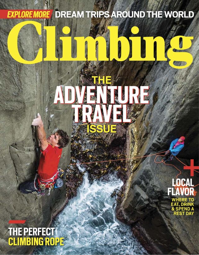 Climbing