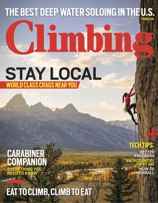 Climbing